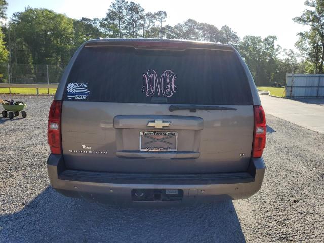 Photo 6 from auction – 2007 CHEVROLET SUBURBAN C with VIN 1GNFC16J07J160270
