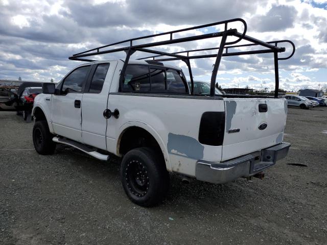 Photo 2 from auction – 2005 FORD F150 with VIN 1FTPX145X5KB70013