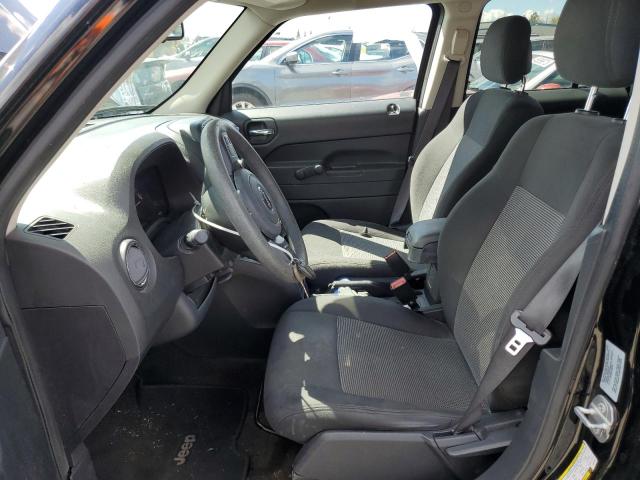 Photo 7 from auction – 2016 JEEP PATRIOT SP with VIN 1C4NJPBAXGD815326
