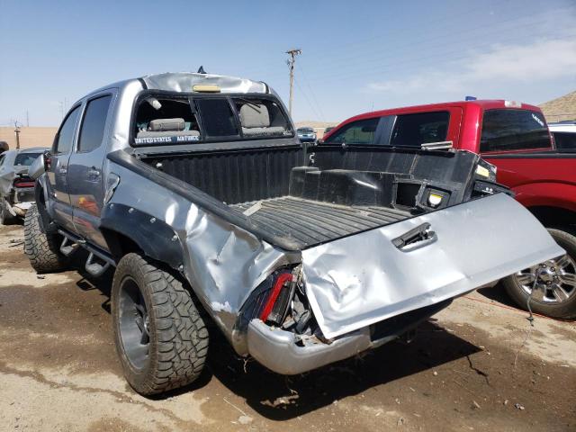 Photo 2 from auction – 2015 TOYOTA TACOMA DOU with VIN 3TMLU4EN5FM174455