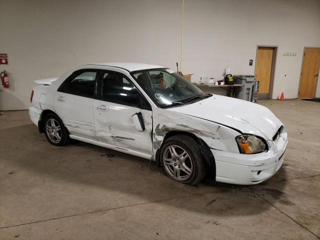 Photo 4 from auction – 2004 SUBARU IMPREZA RS with VIN JF1GD67534G524155