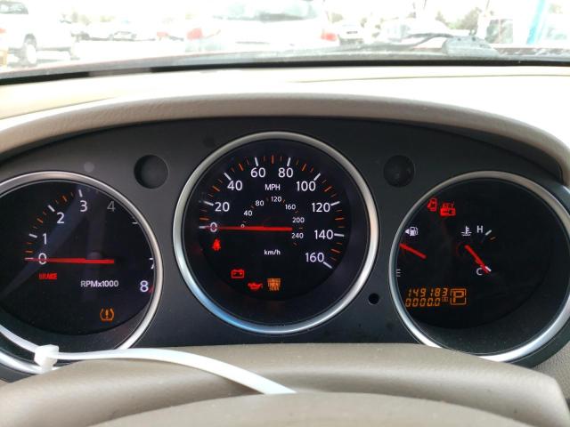 Photo 9 from auction – 2007 NISSAN MAXIMA SE with VIN 1N4BA41E27C862173