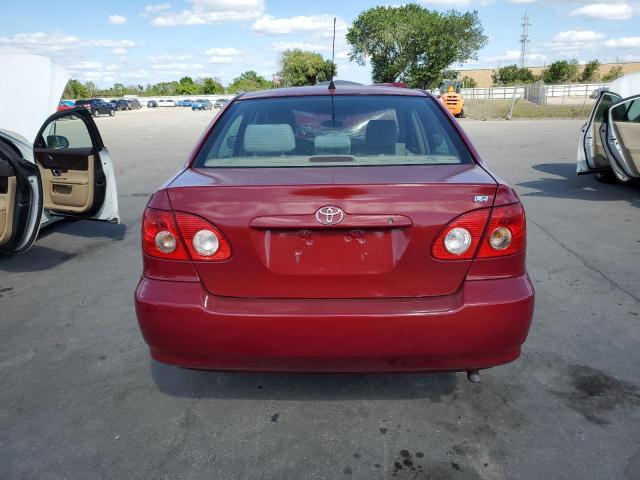 Photo 6 from auction – 2006 TOYOTA COROLLA CE with VIN JTDBR32E160061665
