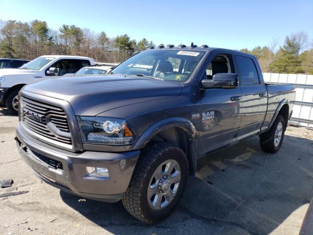 RAM 2500 LARAM 2018 with VIN 3C6UR5FJXJG118033 - Photo from auction