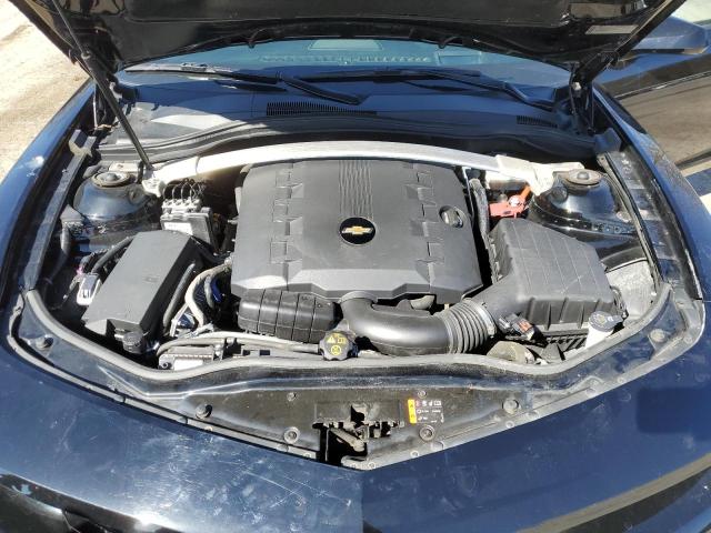 Photo 11 from auction – 2013 CHEVROLET CAMARO LT with VIN 2G1FC3D39D9136929