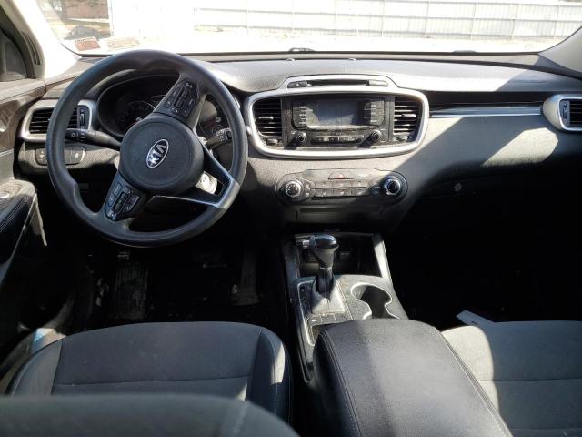 Photo 8 from auction – 2016 KIA SORENTO LX with VIN 5XYPG4A35GG118091
