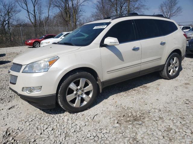 CHEVROLET TRAVERSE L 2012 with VIN 1GNKVLED4CJ164056 - Photo from auction