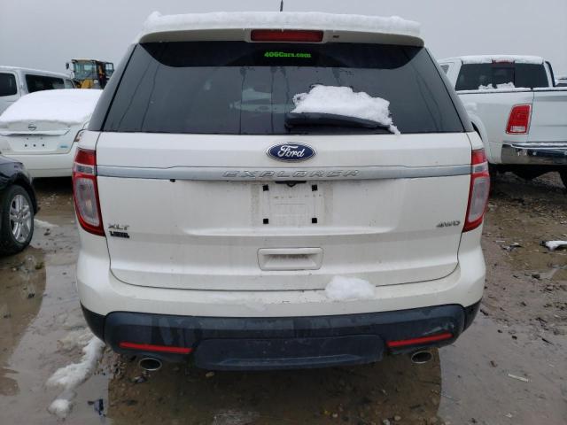 Photo 6 from auction – 2012 FORD EXPLORER X with VIN 1FMHK8D82CGA95826