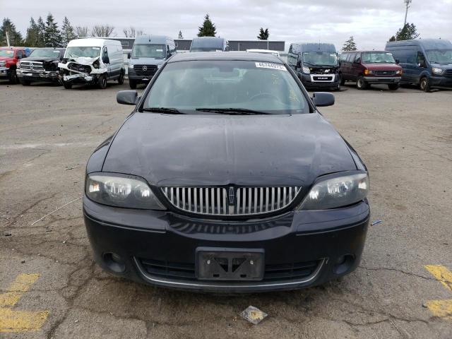 Photo 5 from auction – 2004 LINCOLN LS with VIN 1LNHM87A74Y675612