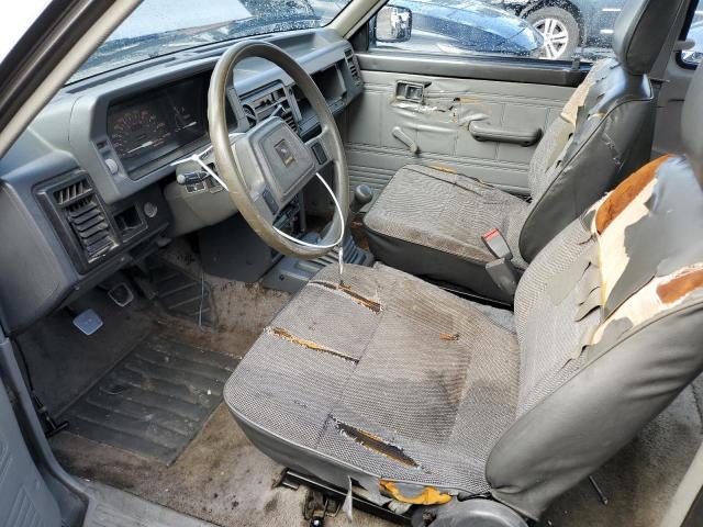 Photo 7 from auction – 1987 MAZDA B2000 CAB with VIN JM2UF3116H0609691