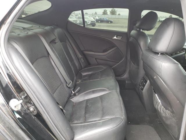 Photo 10 from auction – 2013 KIA OPTIMA SX with VIN 5XXGR4A6XDG205280