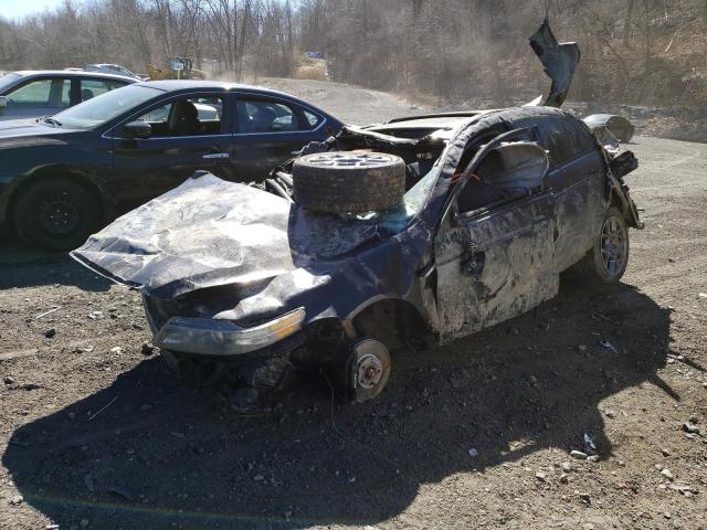 ACURA TL TYPE S 2008 with VIN 19UUA76518A024342 - Photo from auction