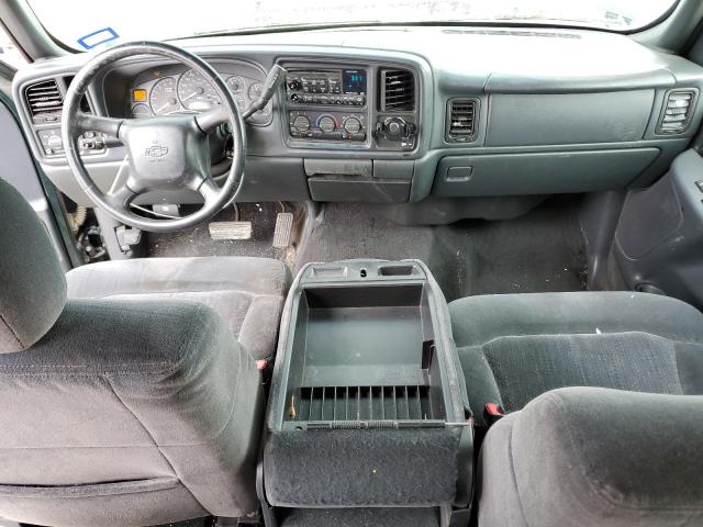 Photo 8 from auction – 2002 CHEVROLET SILVERADO with VIN 2GCEC19T021425399