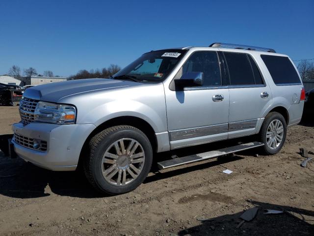 LINCOLN NAVIGATOR 2011 with VIN 5LMJJ2J51BEJ03935 - Photo from auction