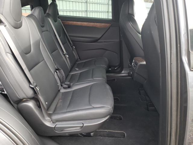 Photo 11 from auction – 2019 TESLA MODEL X with VIN 5YJXCAE21KF182916