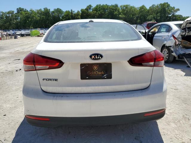Photo 6 from auction – 2017 KIA FORTE LX with VIN 3KPFK4A75HE123884