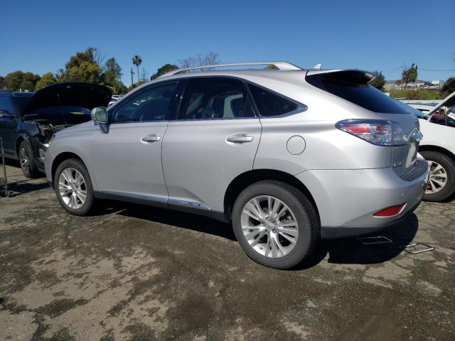 Photo 2 from auction – 2010 LEXUS RX 450 with VIN JTJBC1BA7A2404959
