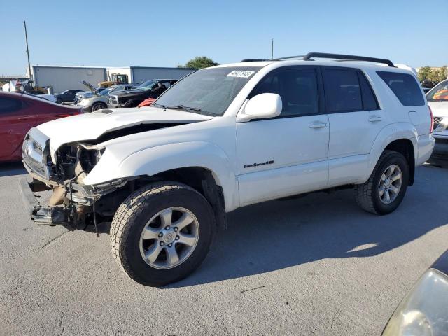 TOYOTA 4RUNNER SR 2007 with VIN JTEBU14R478079790 - Photo from auction