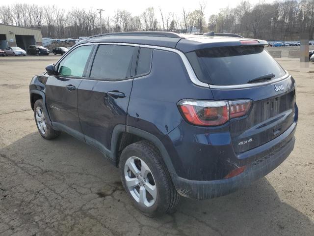Photo 2 from auction – 2020 JEEP COMPASS LA with VIN 3C4NJDBB7LT219814