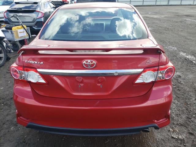 Photo 6 from auction – 2011 TOYOTA COROLLA BA with VIN 2T1BU4EE7BC621530