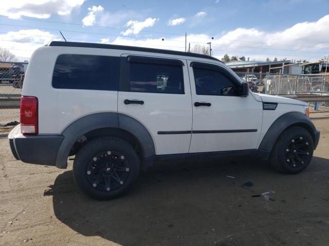 Photo 3 from auction – 2007 DODGE NITRO SXT with VIN 1D8GU28K77W586869