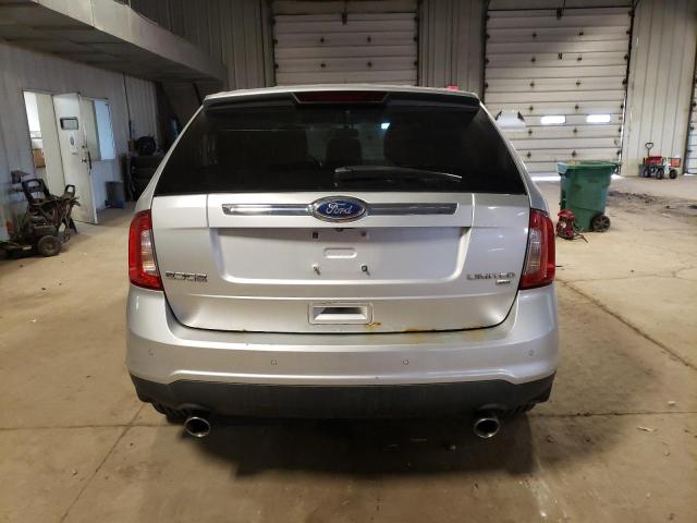 Photo 6 from auction – 2011 FORD EDGE LIMIT with VIN 2FMDK4KC0BBA86837