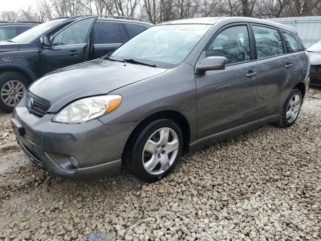 TOYOTA COROLLA MA 2006 with VIN 2T1KR32E66C622058 - Photo from auction