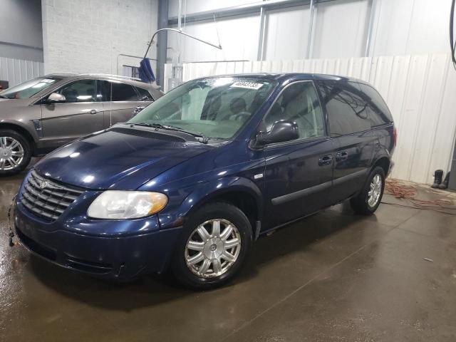 Photo 1 from auction – 2005 CHRYSLER TOWN & COU with VIN 1C4GP45R55B288490