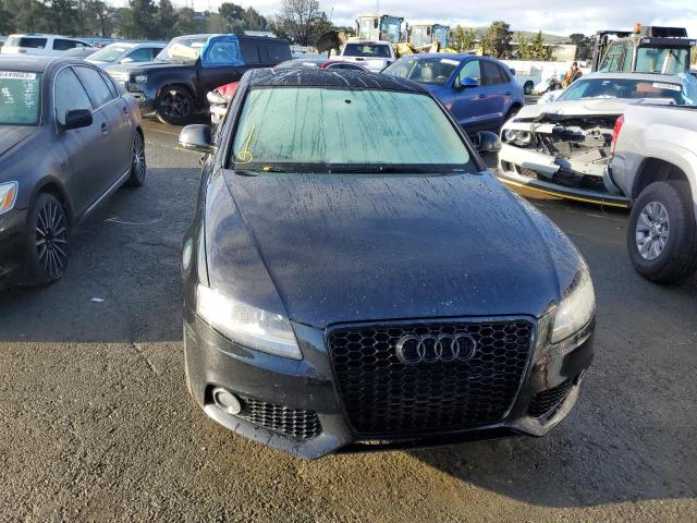 Photo 5 from auction – 2009 AUDI A4 with VIN WAUJF78KX9N046076