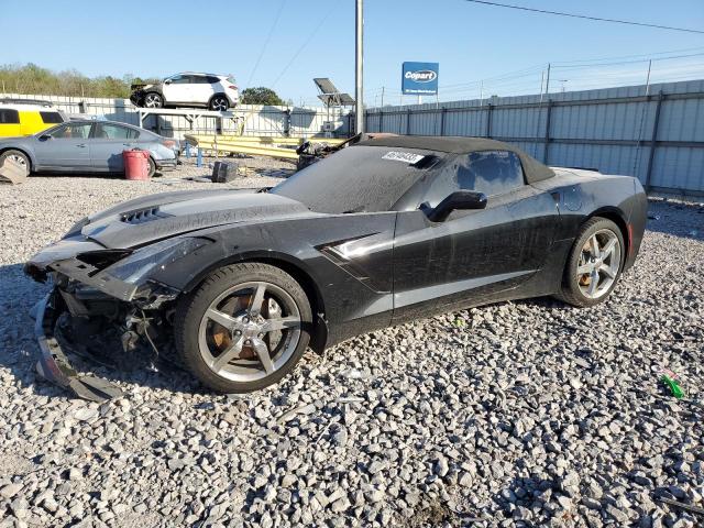 CHEVROLET CORVETTE S 2015 with VIN 1G1YF3D70F5116068 - Photo from auction