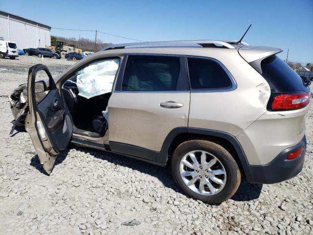 Photo 2 from auction – 2014 JEEP CHEROKEE L with VIN 1C4PJMDBXEW276771