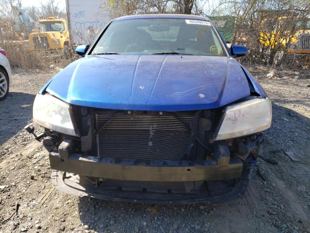 Photo 5 from auction – 2012 DODGE AVENGER SX with VIN 1C3CDZCBXCN280380