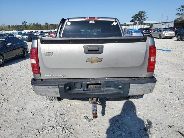 Photo 6 from auction – 2007 CHEVROLET SILVERADO with VIN 2GCEC13C971557058