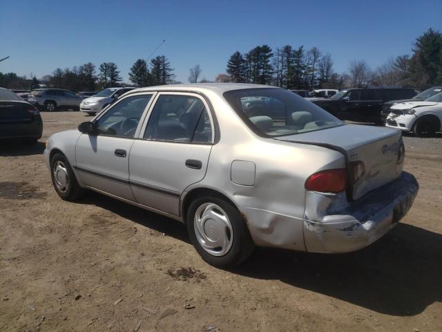 Photo 2 from auction – 1999 TOYOTA COROLLA VE with VIN 2T1BR12E9XC122949