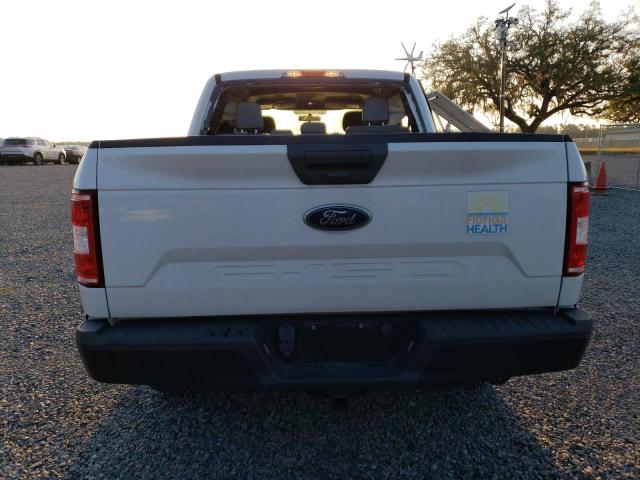Photo 6 from auction – 2018 FORD F150 SUPER with VIN 1FTEW1E54JFA65124