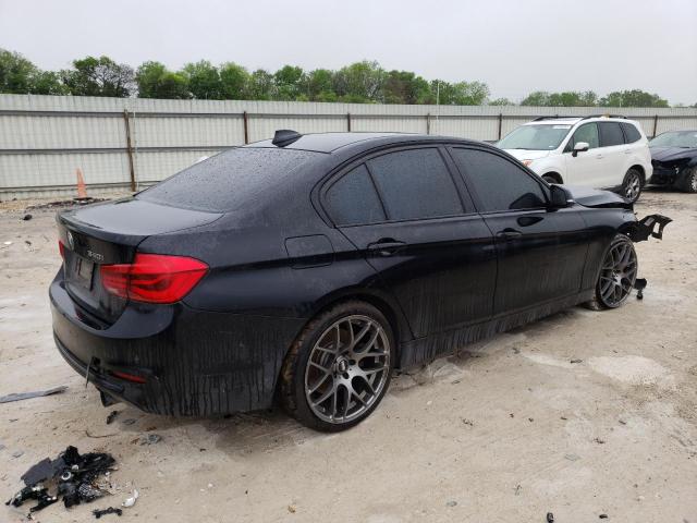 Photo 3 from auction – 2016 BMW 340 I with VIN WBA8B3C56GK383234