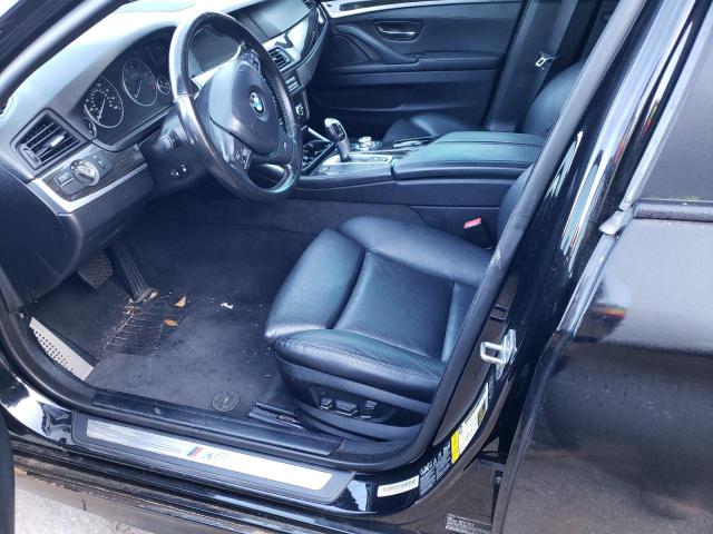 Photo 7 from auction – 2013 BMW 550 XI with VIN WBAFU9C53DDY71979