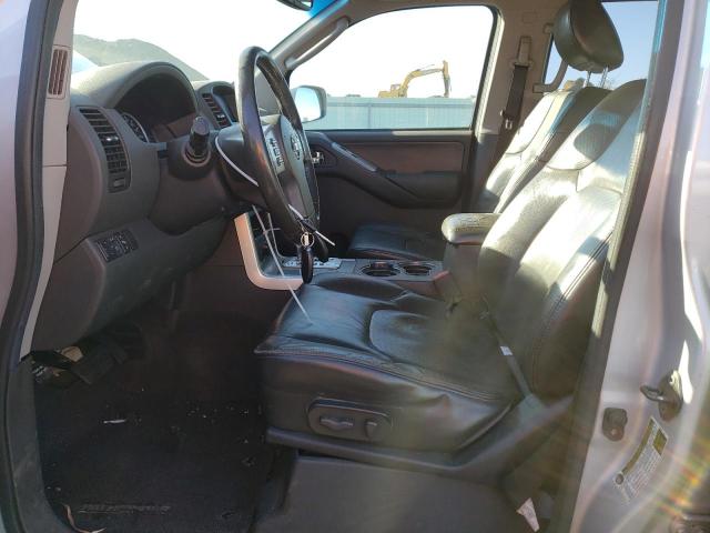 Photo 7 from auction – 2011 NISSAN PATHFINDER with VIN 5N1AR1NB2BC604981
