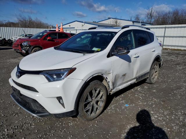 TOYOTA RAV4 SE 2016 with VIN 2T3JFREV1GW530625 - Photo from auction