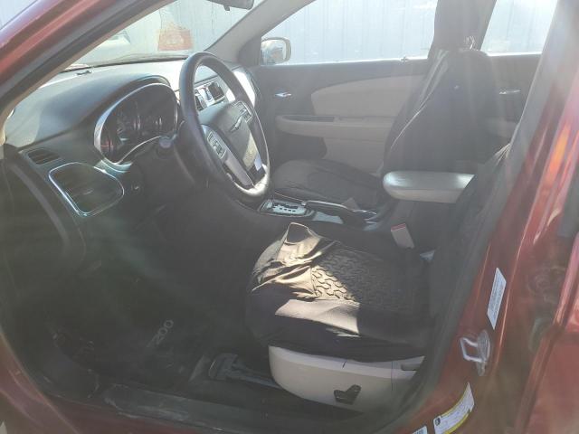 Photo 7 from auction – 2013 CHRYSLER 200 TOURIN with VIN 1C3CCBBB2DN609408