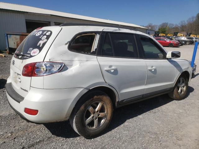 Photo 3 from auction – 2008 HYUNDAI SANTA FE G with VIN 5NMSG13D38H143724