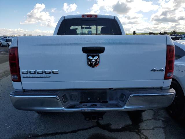 Photo 6 from auction – 2003 DODGE RAM 2500 S with VIN 1D7KU28D33J655337