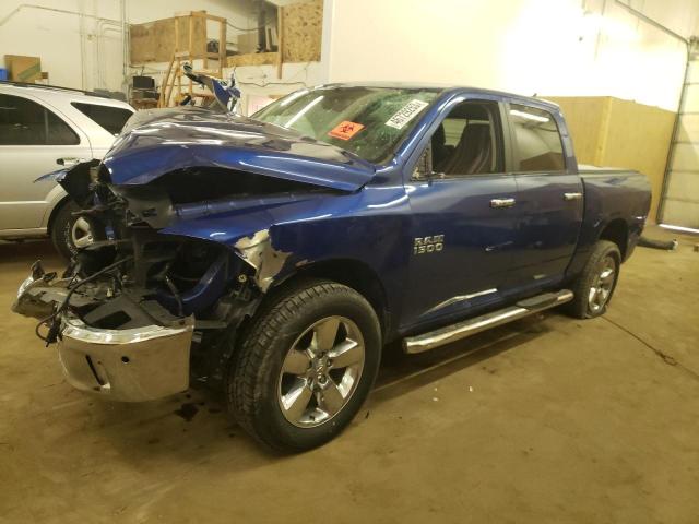 RAM 1500 SLT 2016 with VIN 1C6RR7LG9GS408159 - Photo from auction