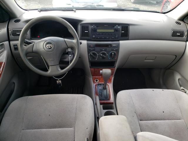 Photo 8 from auction – 2006 TOYOTA COROLLA with VIN 1NXBR32E36Z733360