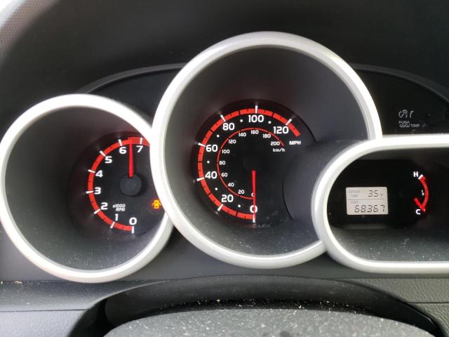 Photo 9 from auction – 2010 PONTIAC VIBE with VIN 5Y2SL6E89AZ403425