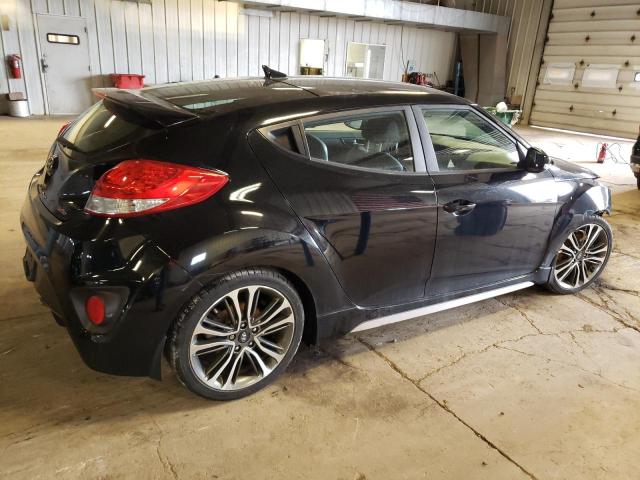 Photo 3 from auction – 2016 HYUNDAI VELOSTER T with VIN KMHTC6AE6GU252982