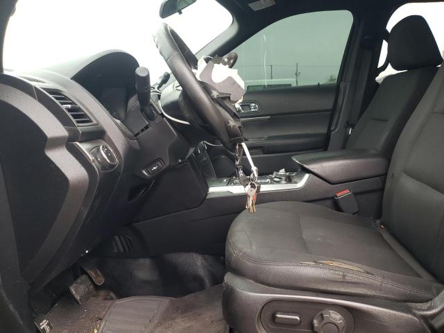 Photo 7 from auction – 2018 FORD EXPLORER P with VIN 1FM5K8AT6JGA32656