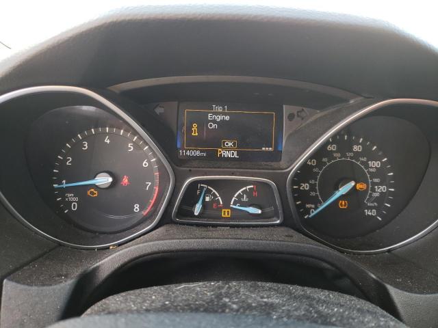 Photo 9 from auction – 2016 FORD FOCUS S with VIN 1FADP3E23GL221616