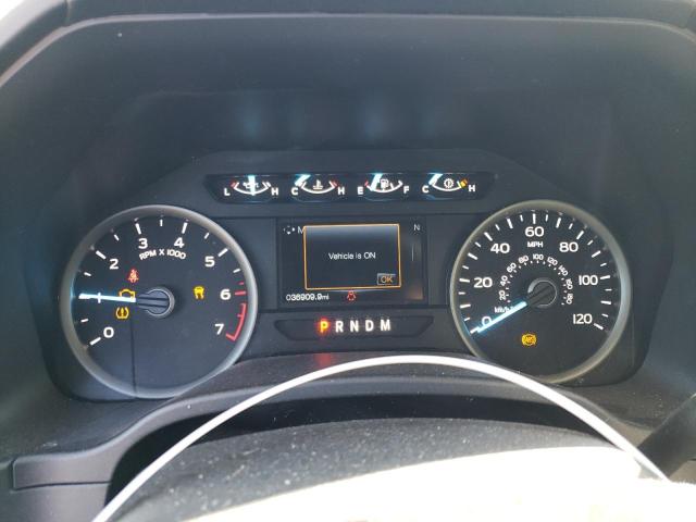 Photo 9 from auction – 2018 FORD F150 SUPER with VIN 1FTFX1E59JKF96988