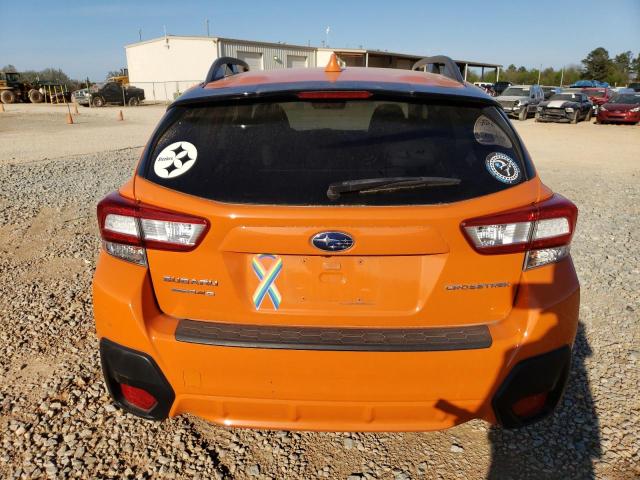 Photo 6 from auction – 2018 SUBARU CROSSTREK with VIN JF2GTABC8JH258547